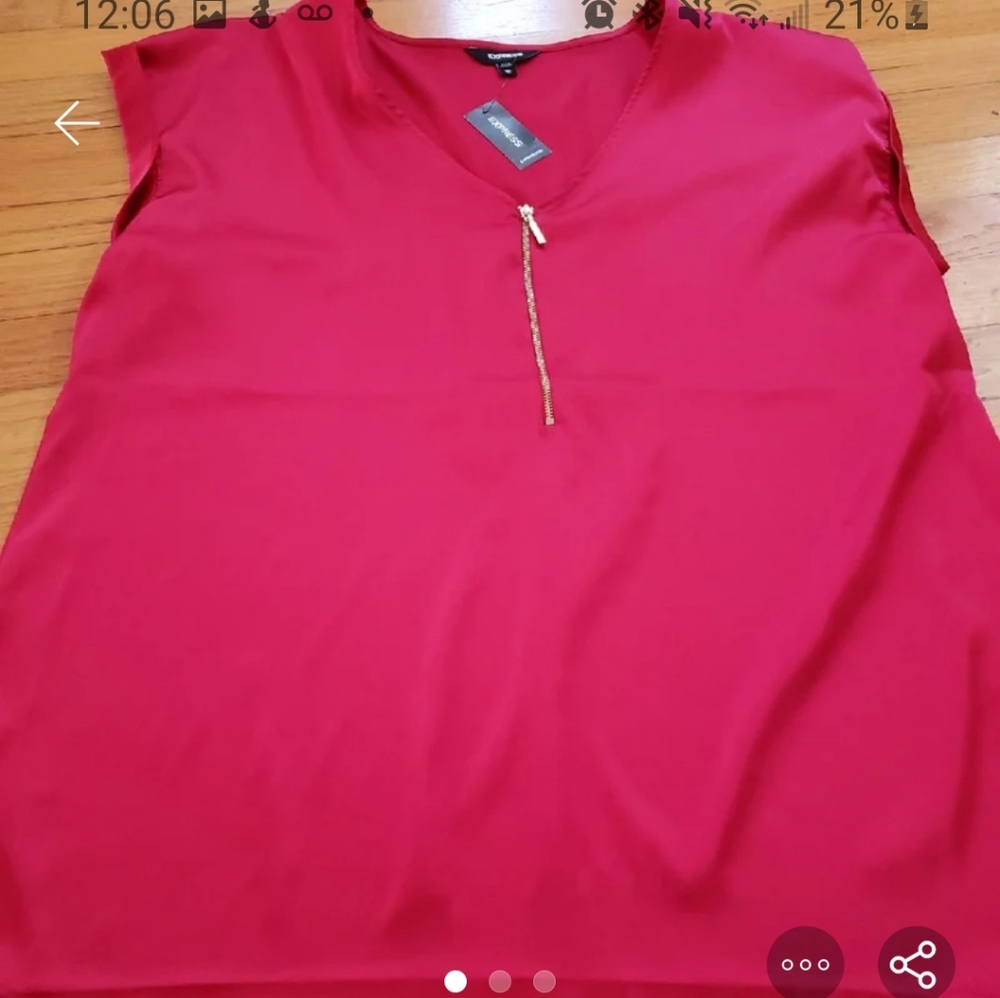 Express top